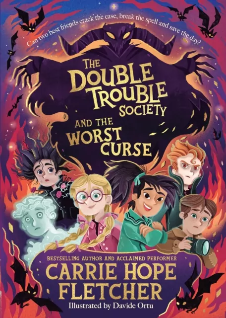 The Double Trouble Society and the Worst Curse - tantis.pl