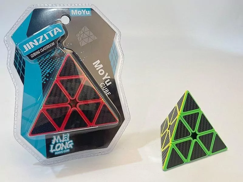 Układanka kostka magiczna - tantis.pl