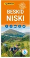 Beskid Niski. Mapa 1:50 000 - tantis.pl