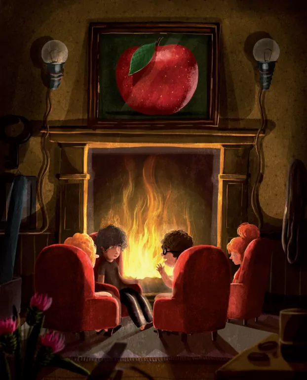 Pożyczalscy w przestworzach. Tom 4 - tantis.pl