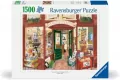Puzzle 1500 Wordsmith's księgarnia - tantis.pl