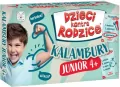 Dzieci kontra Rodzice. Kalambury Junior 4+ - tantis.pl