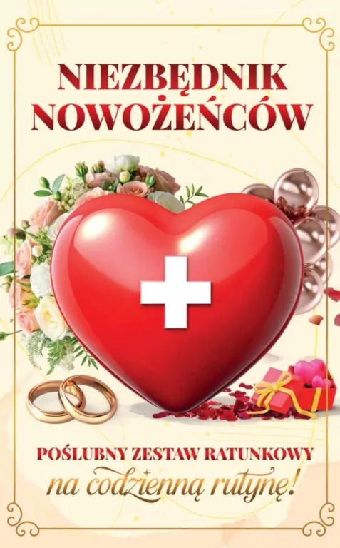 Karnet Ślub z kostką - grą erotyczną - tantis.pl