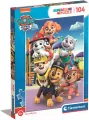 Puzzle 104. Super Kolor. Psi Patrol. 27178 - tantis.pl