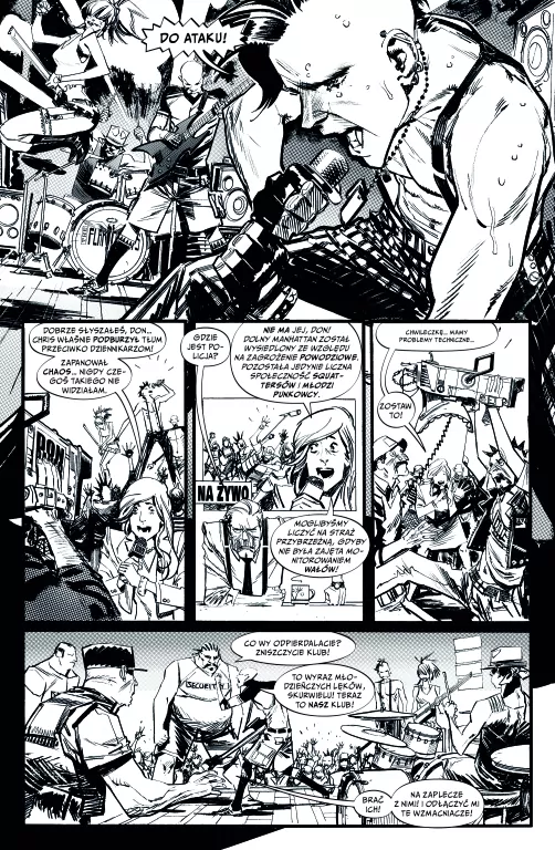 Punk Rock Jesus - tantis.pl