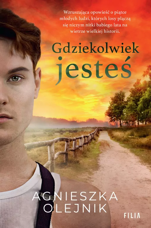 Gdziekolwiek jesteś - tantis.pl
