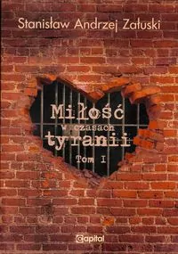 Miłość w czasach tyranii Tom 1 - tantis.pl