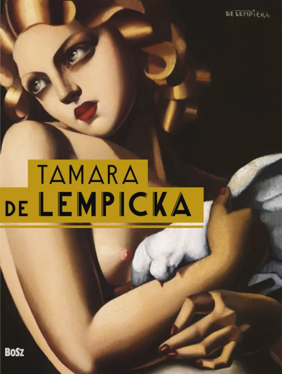 Tamara de Lempicka - tantis.pl