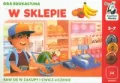 W sklepie. Gra edukacyjna. Kapitan Nauka - tantis.pl