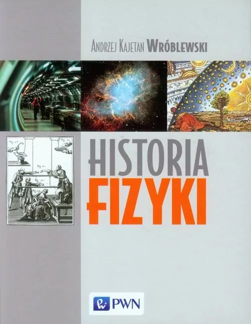 Historia fizyki - tantis.pl