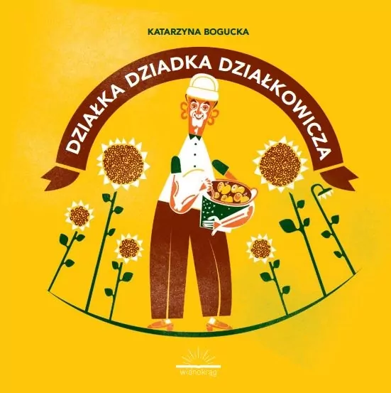 Działka dziadka działkowicza - tantis.pl