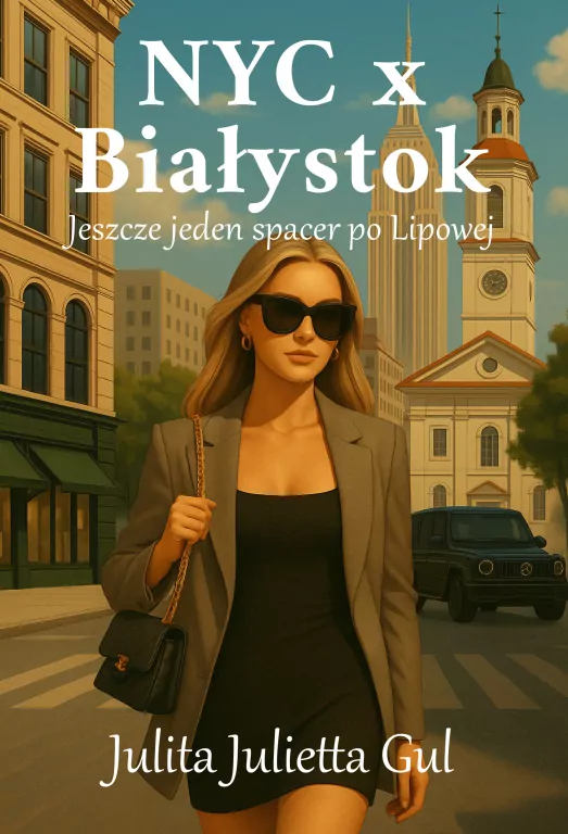 NYC x Białystok. Jeszcze jeden spacer po Lipowej - tantis.pl