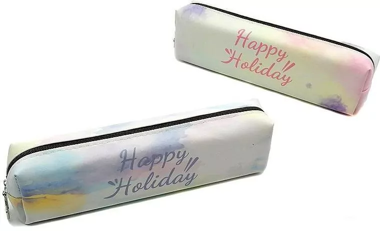 Piórnik jamnik Happy Holiday MIX - tantis.pl