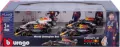Red Bull Racing 4-pack1:43 BBURAGO - tantis.pl