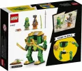 LEGO® NINJAGO®. Mech Ninja Lloyda. 71757 - tantis.pl