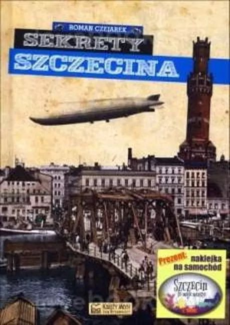 Sekrety Szczecina - tantis.pl
