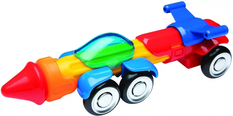 Magformers Stick-O Zestaw miejski 16 elementów - tantis.pl