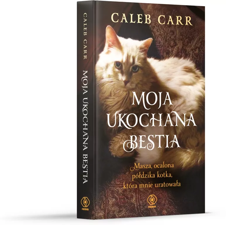 Moja ukochana bestia. Masza, ocalona półdzika... - tantis.pl