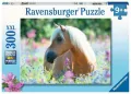 Puzzle 300 XXL. Koń - tantis.pl