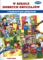 W szkole dobrych obyczajów z kolorowym plakatem - tantis.pl