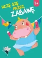 Uczę się przez zabawę 4+ - tantis.pl