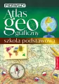 Pierwszy atlas geograficzny. Szkoła podstawowa - tantis.pl