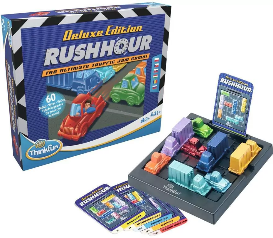 Rush Hour Deluxe - tantis.pl