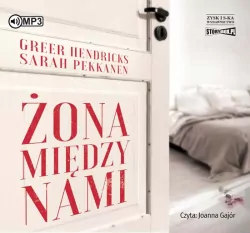 Żona między nami. Audiobook