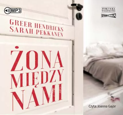 Żona między nami. Audiobook