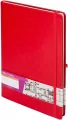 Notes A4 Kratka Formalizm Czerwony ANTRA - tantis.pl