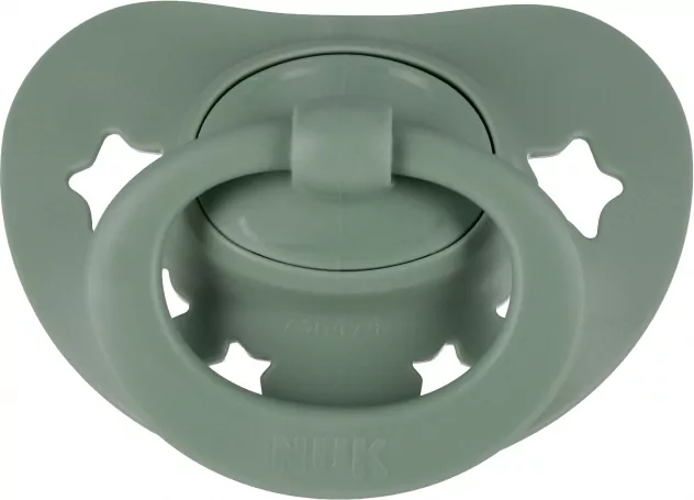 Smoczek 0-6m Signature NUK - tantis.pl