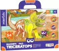 Magnetyczna podkładka - Triceratops - tantis.pl