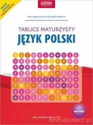 Język polski. Tablice maturzysty.