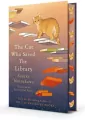 The Cat Who Saved the Library - tantis.pl