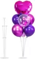 Stelaż do stroika z balonem foliowym 20-72cm - tantis.pl