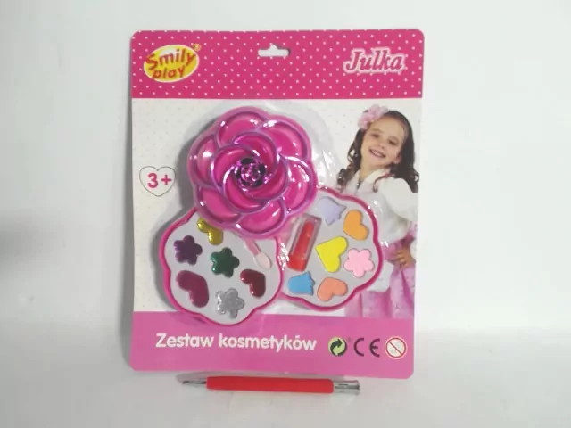 Zestaw kosmetyków kwiat podwójny - tantis.pl