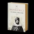 Ogniem i mieczem T.2 (barwione brzegi) - tantis.pl