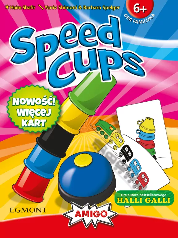Speed Cups - tantis.pl