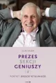 Prezes Sekcji Geniuszy.Portret Jerzego Vetulaniego - tantis.pl