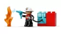 LEGO® Duplo. Wóz strażacki z wężem i strażaki 10473 - tantis.pl