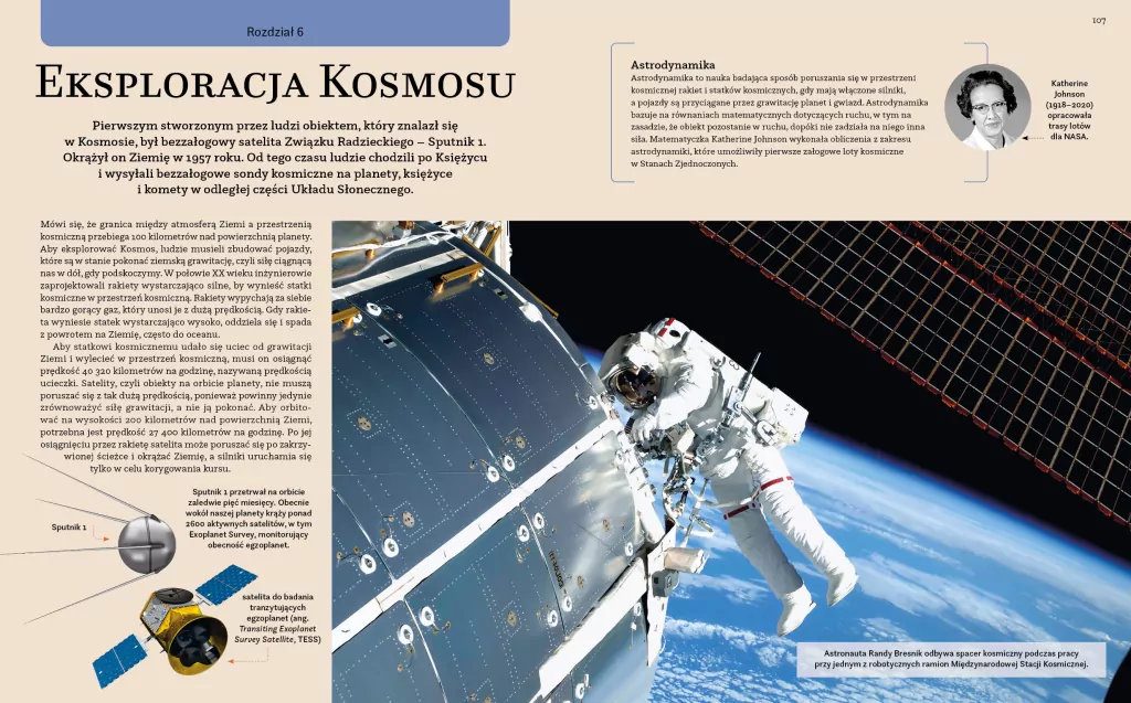 Nauka rządzi! Kosmos bez tajemnic - tantis.pl