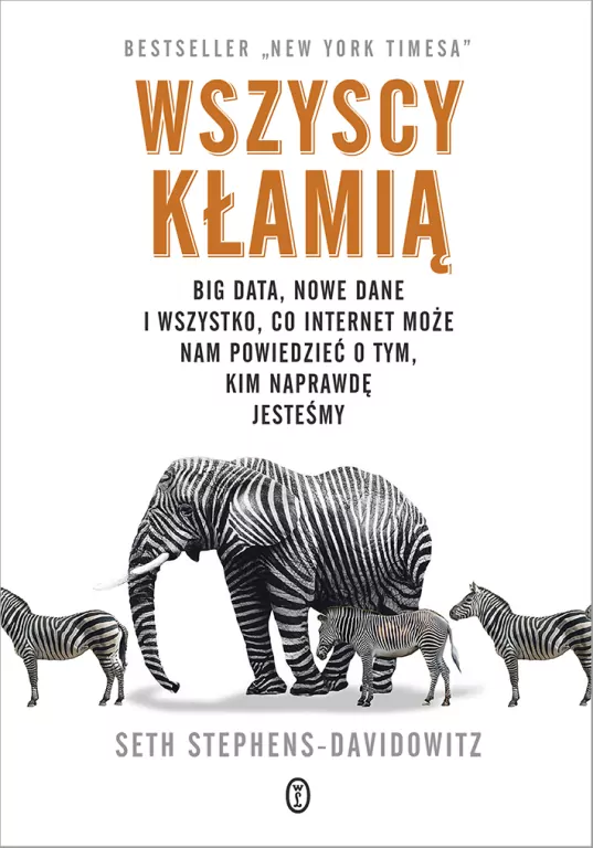 Wszyscy kłamią - tantis.pl