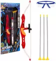 Łuk ze strzałami 95cm - tantis.pl