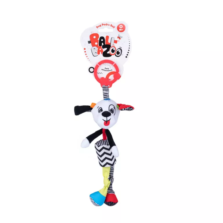 Zawieszka sensoryczna Piesek Pedro - tantis.pl