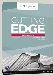 Cutting Edge 3ed Advanced SB + DVD and MyEnglishLab + eBook