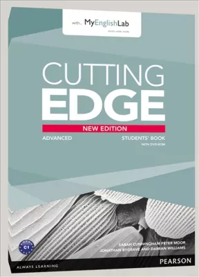 Cutting Edge 3ed Advanced SB + DVD and MyEnglishLab + eBook