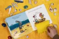 Pola i Piotruś. Na plaży. A kuku! - tantis.pl