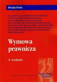 Wymowa prawnicza w.4 - tantis.pl