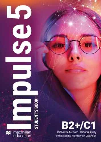 Impulse 5. B2+/C1. Student's Book - tantis.pl