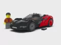 LEGO® City. Supersamochód elektryczny 60486 - tantis.pl